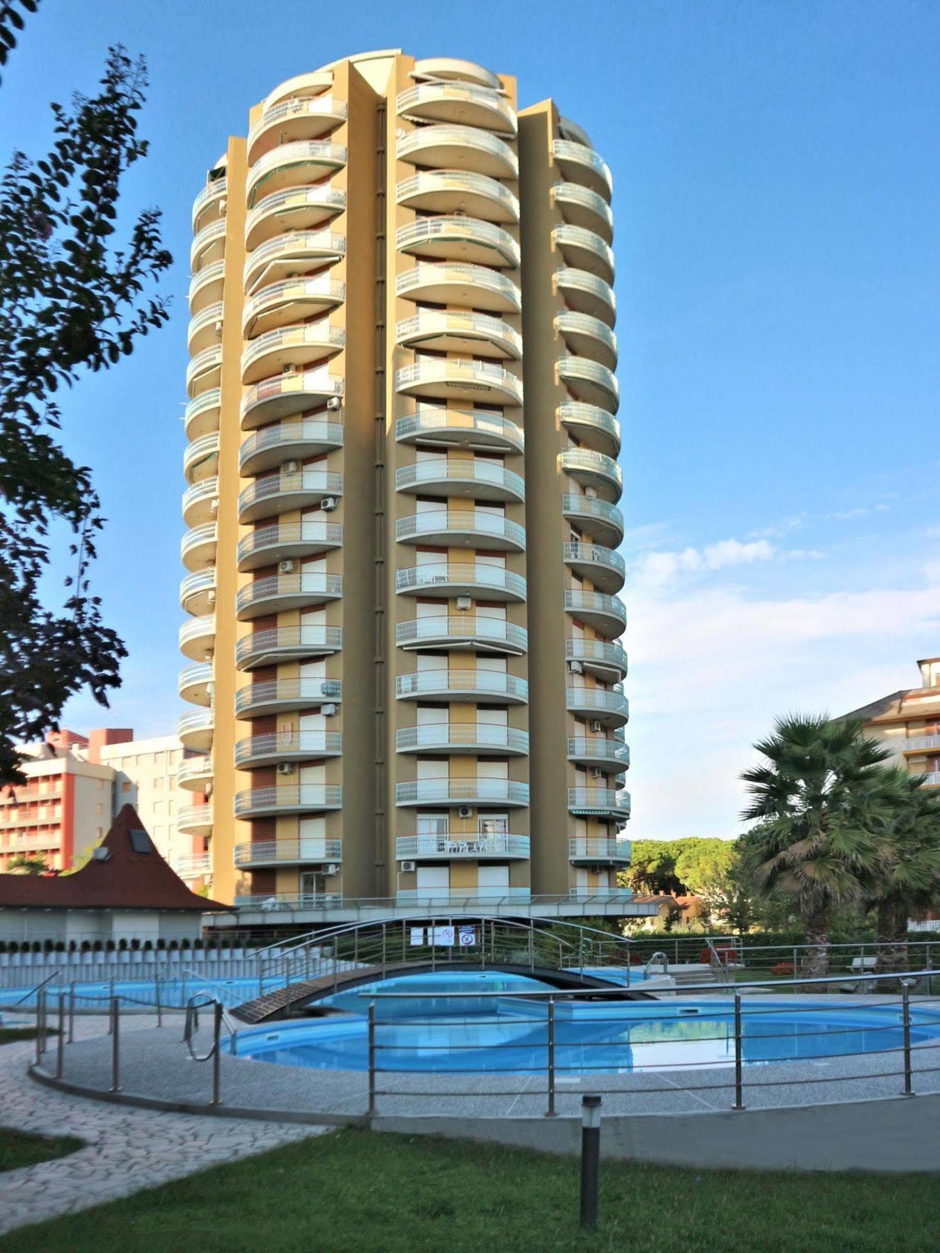 リニャーノ・サッビアドーロBa- La Torre - Sea View -アパートメント エクステリア 写真